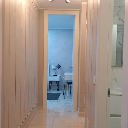 Apartamento With Parking Space - 22113 *