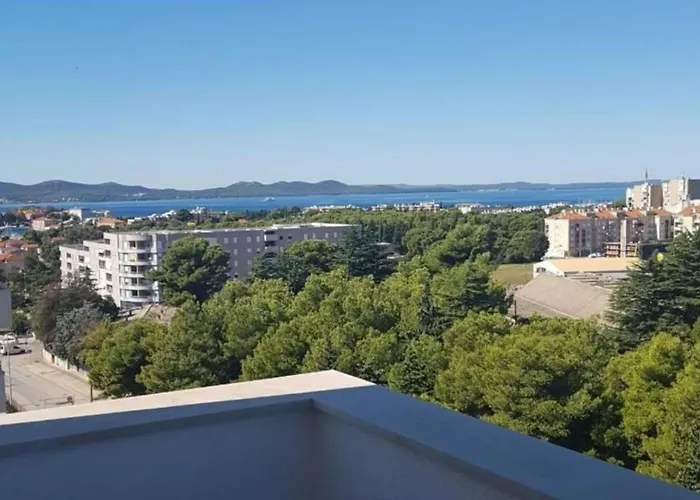 With Parking Space - 22113 * Zadar